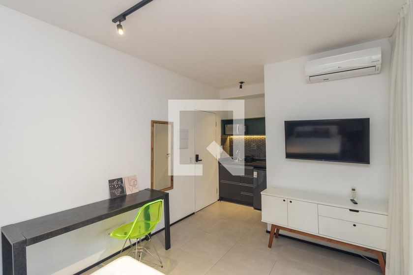 Kitnet-Studio, 33 m² - Foto 4