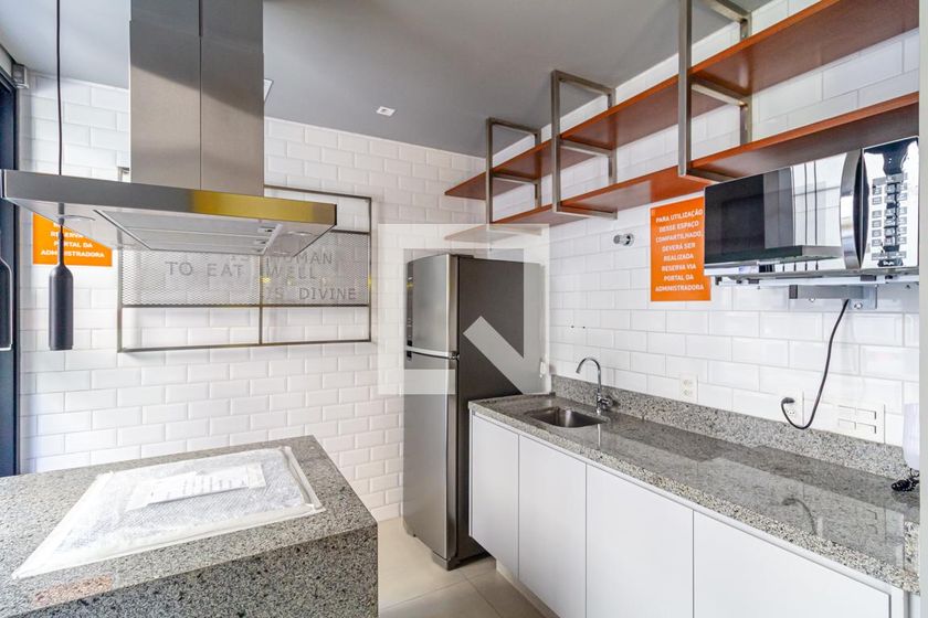Kitnet-Studio, 33 m² - Foto 30