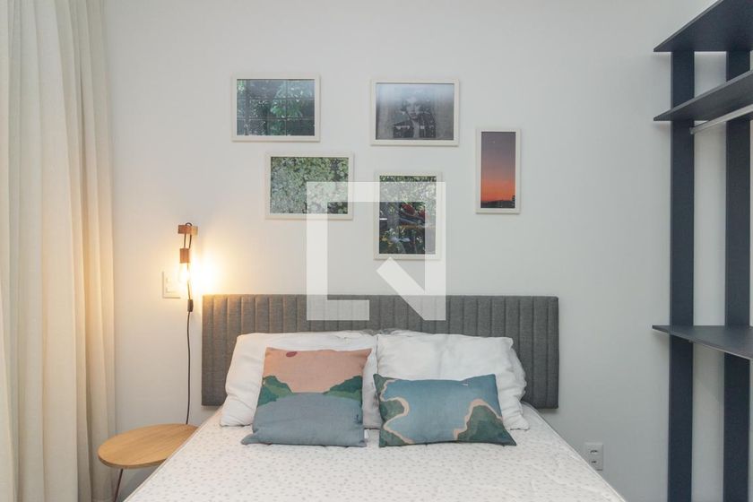 Kitnet-Studio, 33 m² - Foto 8