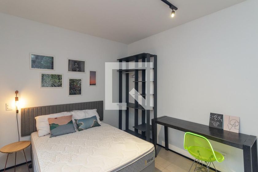 Kitnet-Studio, 33 m² - Foto 3