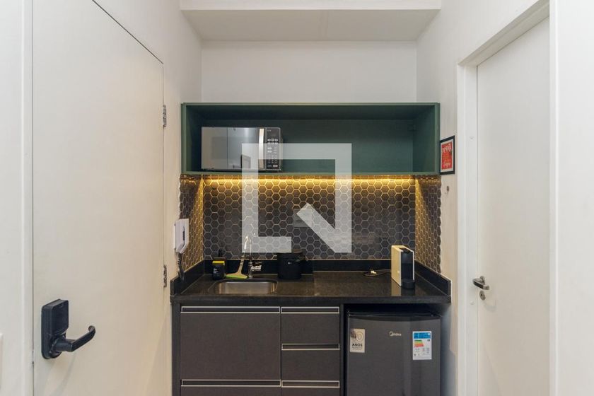 Kitnet-Studio, 33 m² - Foto 15