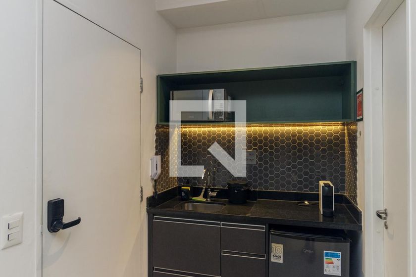 Kitnet-Studio, 33 m² - Foto 14