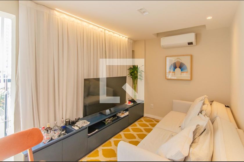 Apartamento, 1 quarto, 50 m² - Foto 3