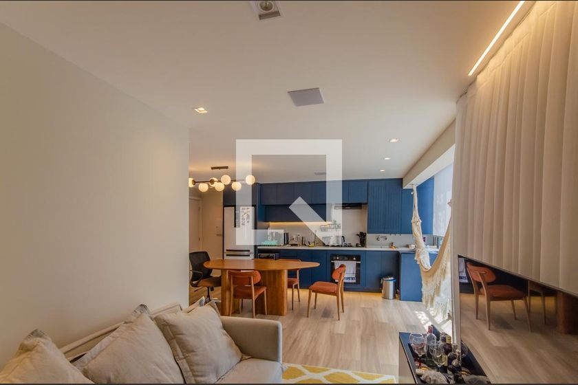 Apartamento, 1 quarto, 50 m² - Foto 7