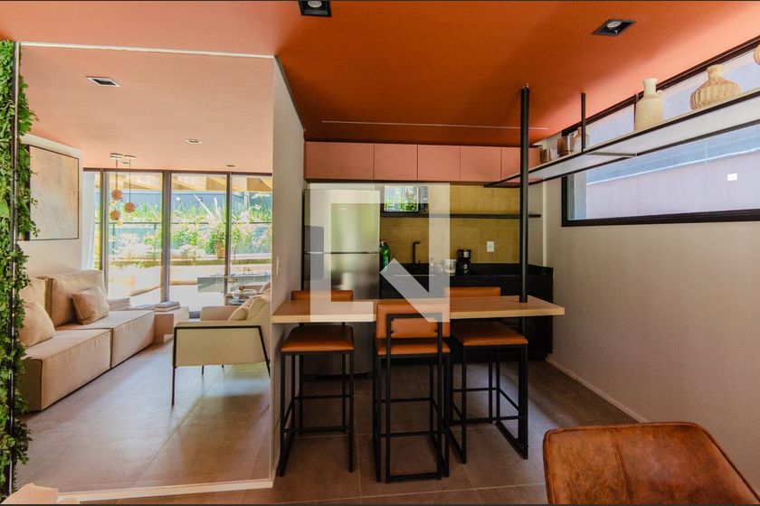 Apartamento, 1 quarto, 50 m² - Foto 53