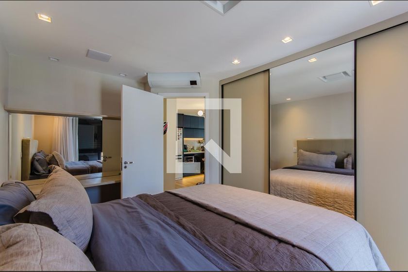Apartamento, 1 quarto, 50 m² - Foto 17