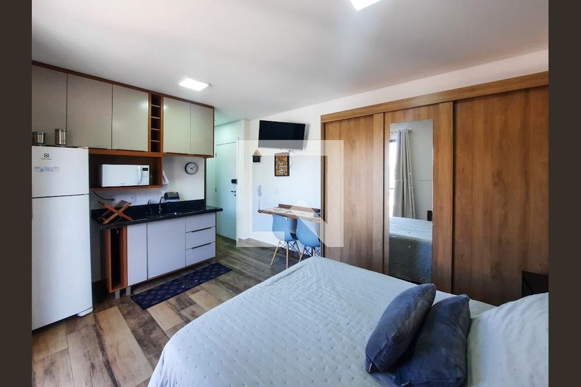 Apartamento, 1 quarto, 25 m² - Foto 17