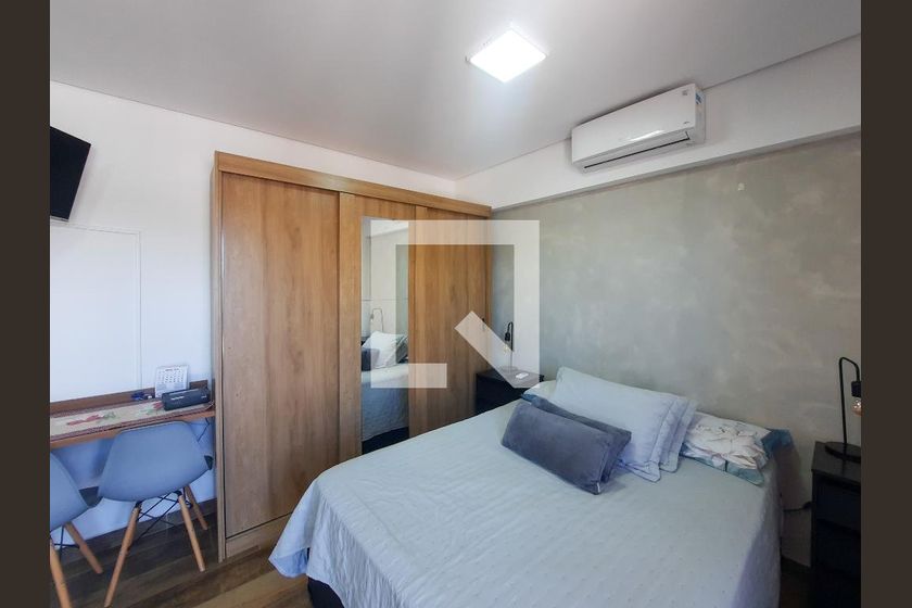 Apartamento, 1 quarto, 25 m² - Foto 7