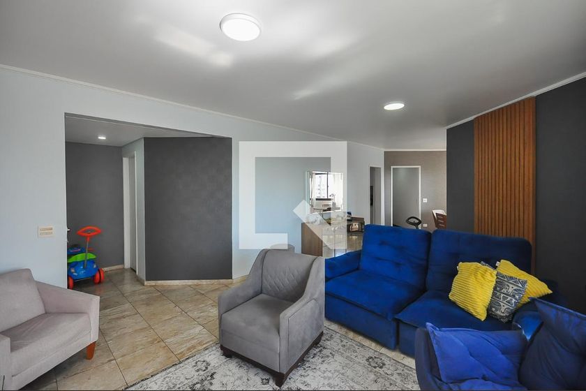 Apartamento, 4 quartos, 150 m² - Foto 1
