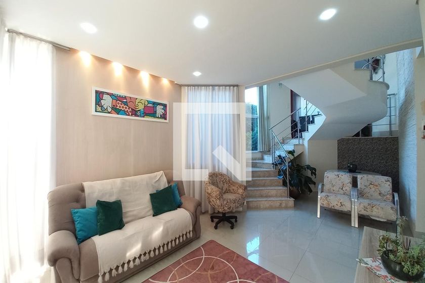 Casa à Venda - Swiss Park, 4 Quartos,  450 m2 em , Campinas - sp | SoloBR