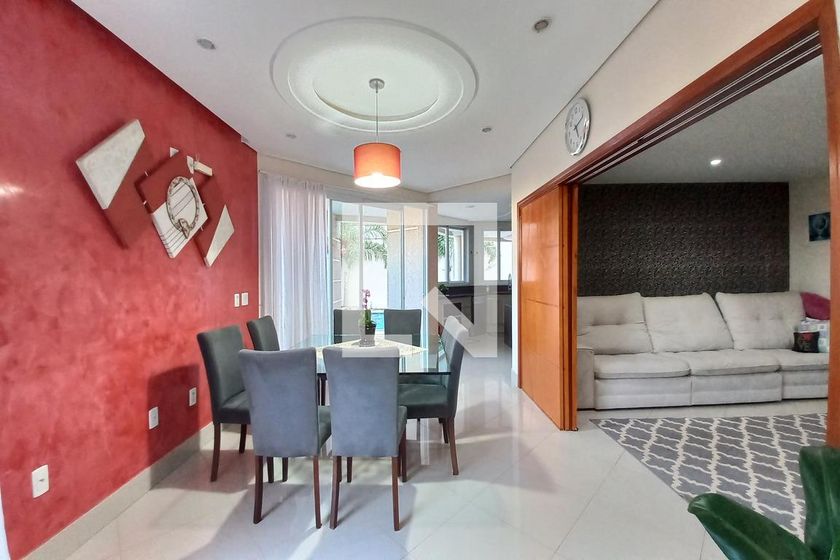 Casa à Venda - Swiss Park, 4 Quartos,  450 m2 em , Campinas - sp | SoloBR