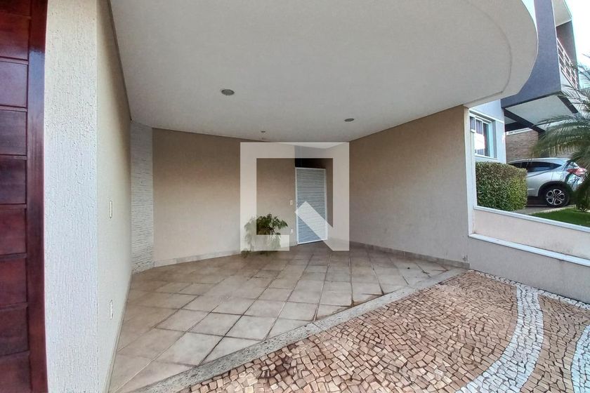 Casa à Venda - Swiss Park, 4 Quartos,  450 m2 em , Campinas - sp | SoloBR