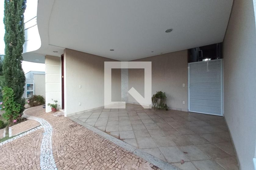Casa à Venda - Swiss Park, 4 Quartos,  450 m2 em , Campinas - sp | SoloBR