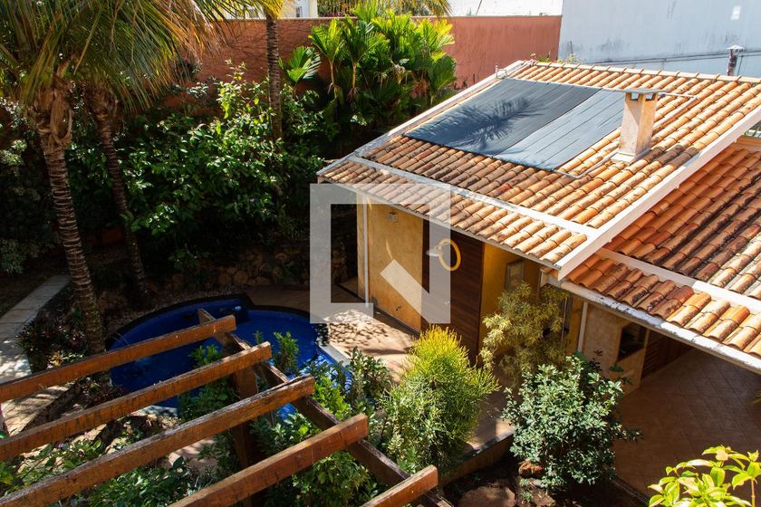 Casa à Venda - Lot. Alphaville Campinas, 4 Quartos,  704 m2 em , Campinas - sp | SoloBR