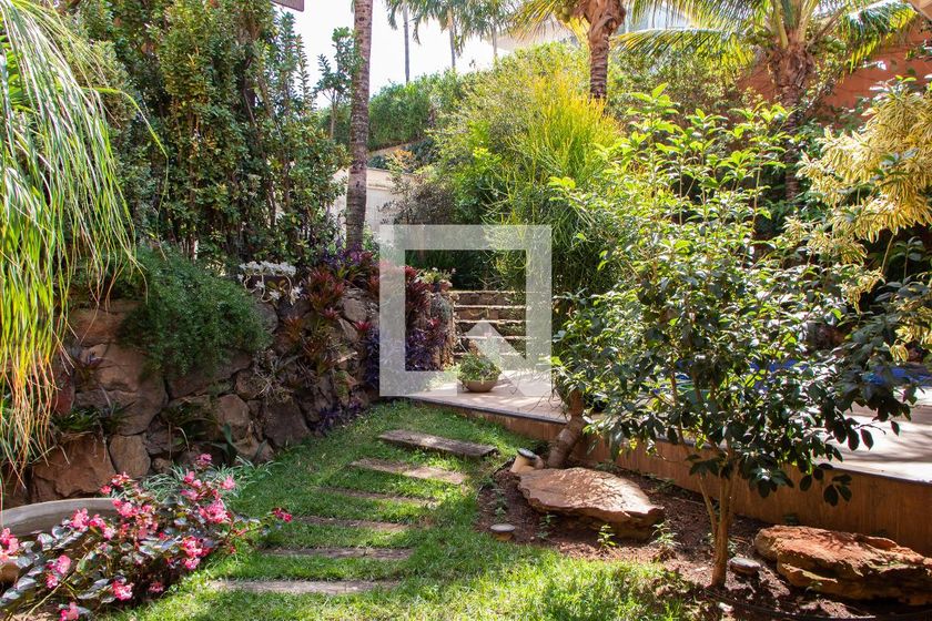 Casa à Venda - Lot. Alphaville Campinas, 4 Quartos,  704 m2 em , Campinas - sp | SoloBR