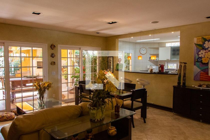 Casa à Venda - Lot. Alphaville Campinas, 4 Quartos,  704 m2 em , Campinas - sp | SoloBR