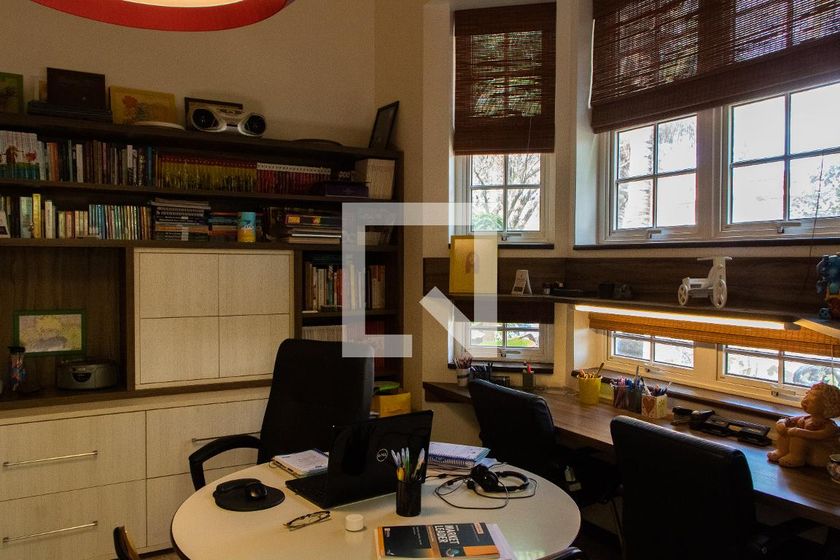 Casa à Venda - Lot. Alphaville Campinas, 4 Quartos,  704 m2 em , Campinas - sp | SoloBR