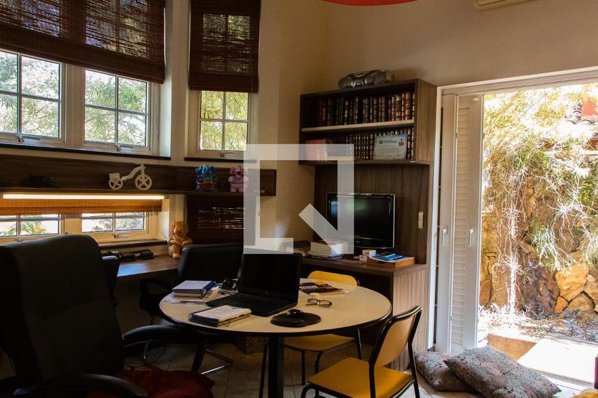 Casa à Venda - Lot. Alphaville Campinas, 4 Quartos,  704 m2 em , Campinas - sp | SoloBR