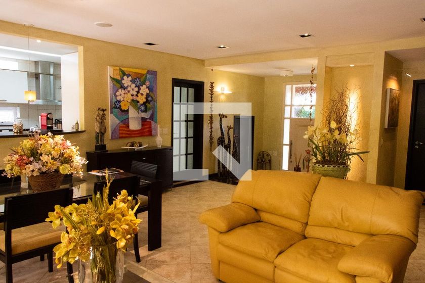 Casa à Venda - Lot. Alphaville Campinas, 4 Quartos,  704 m2 em , Campinas - sp | SoloBR
