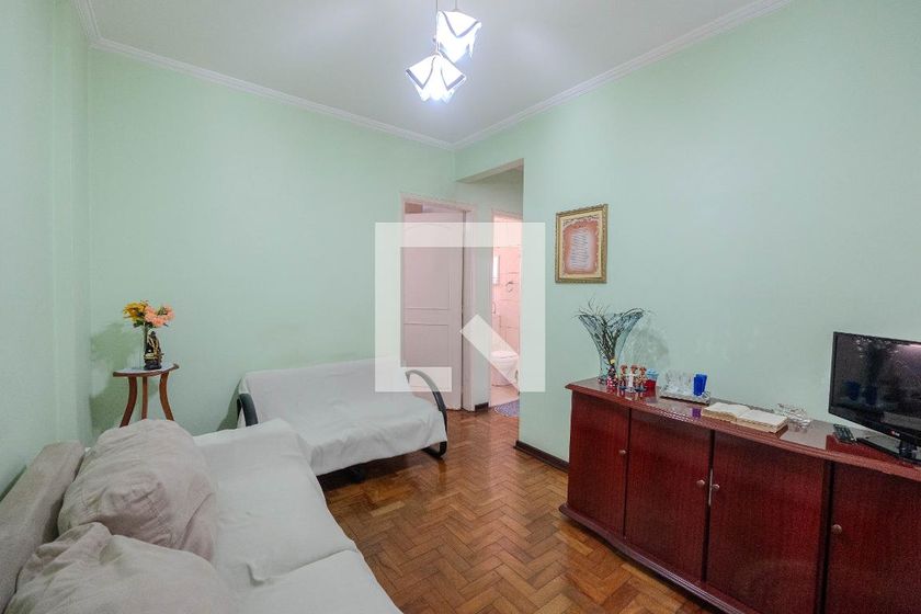 Apartamento, 1 quarto, 39 m² - Foto 1