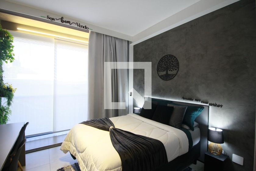 Kitnet-Studio, 30 m² - Foto 2
