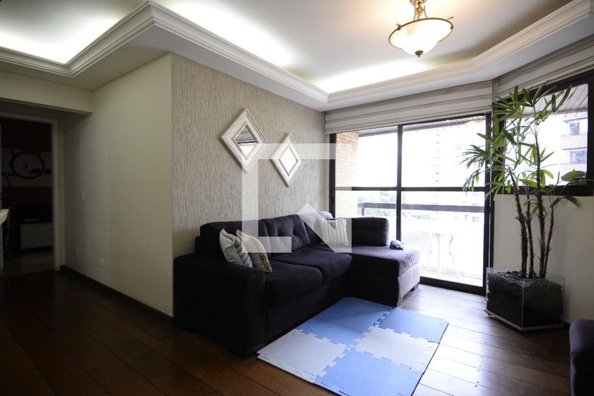 Apartamento, 3 quartos, 115 m² - Foto 1