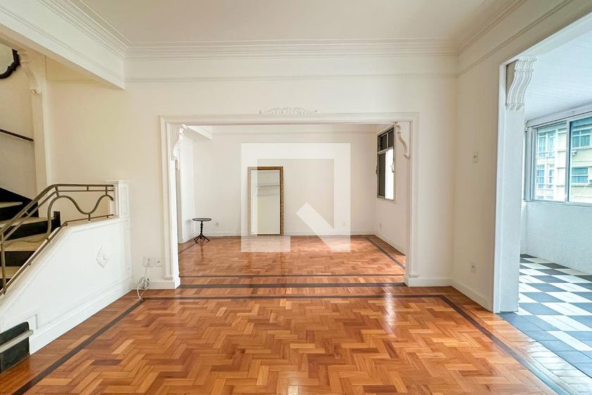 Apartamento, 3 quartos, 190 m² - Foto 5