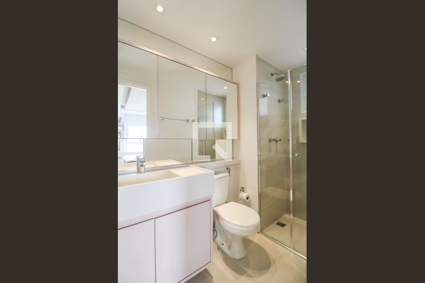 Apartamento à Venda - Bosque, 1 Quarto,  45 m2 em , Campinas - sp | SoloBR