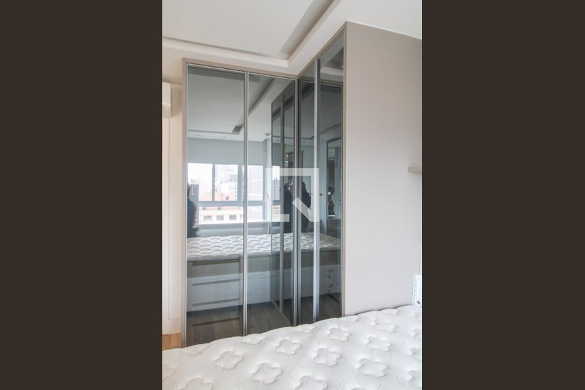 Apartamento à Venda - Bosque, 1 Quarto,  45 m2 em , Campinas - sp | SoloBR