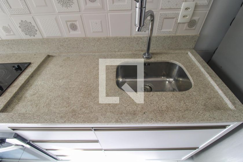 Apartamento à Venda - Bosque, 1 Quarto,  45 m2 em , Campinas - sp | SoloBR