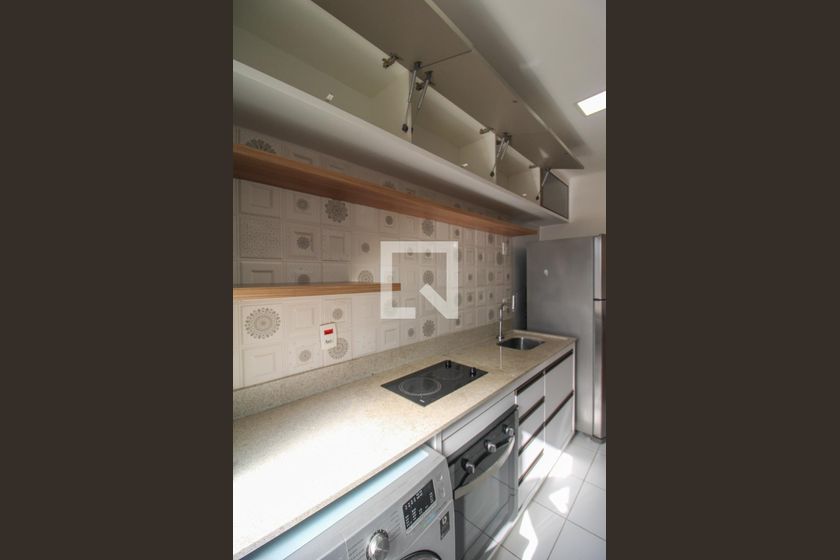 Apartamento à Venda - Bosque, 1 Quarto,  45 m2 em , Campinas - sp | SoloBR