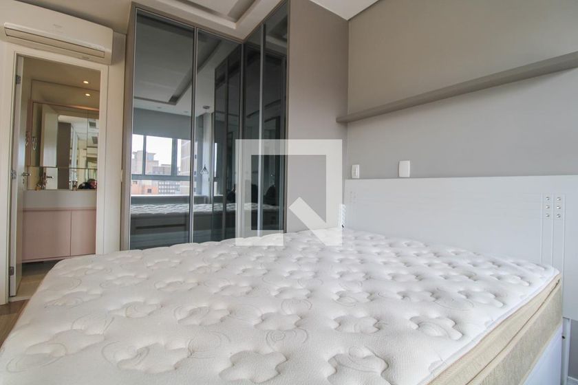 Apartamento à Venda - Bosque, 1 Quarto,  45 m2 em , Campinas - sp | SoloBR