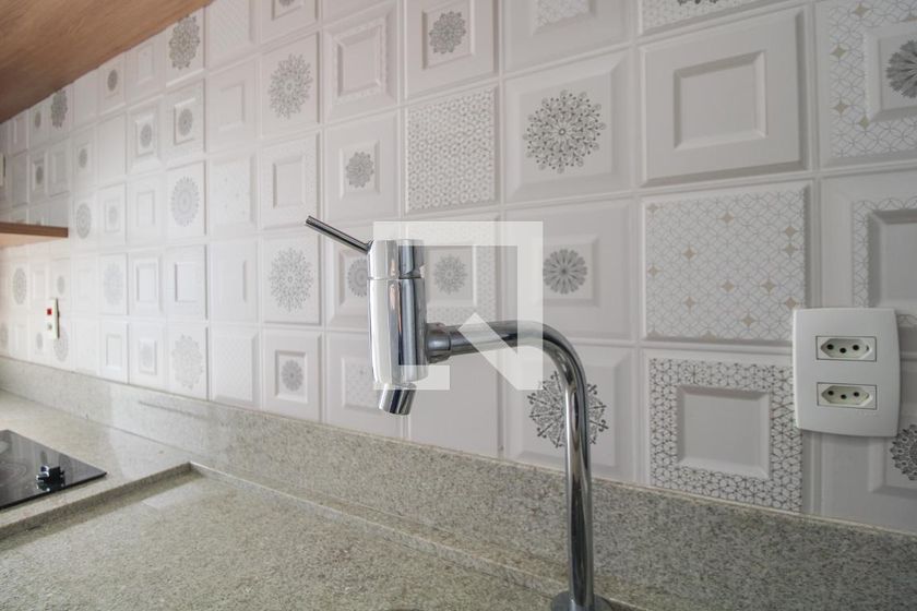 Apartamento à Venda - Bosque, 1 Quarto,  45 m2 em , Campinas - sp | SoloBR