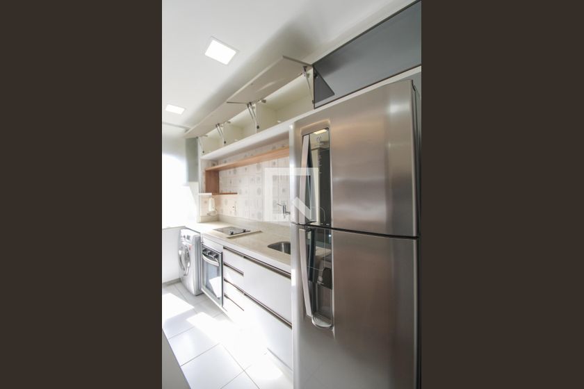 Apartamento à Venda - Bosque, 1 Quarto,  45 m2 em , Campinas - sp | SoloBR