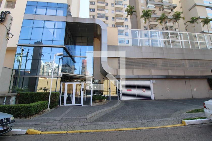 Apartamento à Venda - Bosque, 1 Quarto,  45 m2 em , Campinas - sp | SoloBR