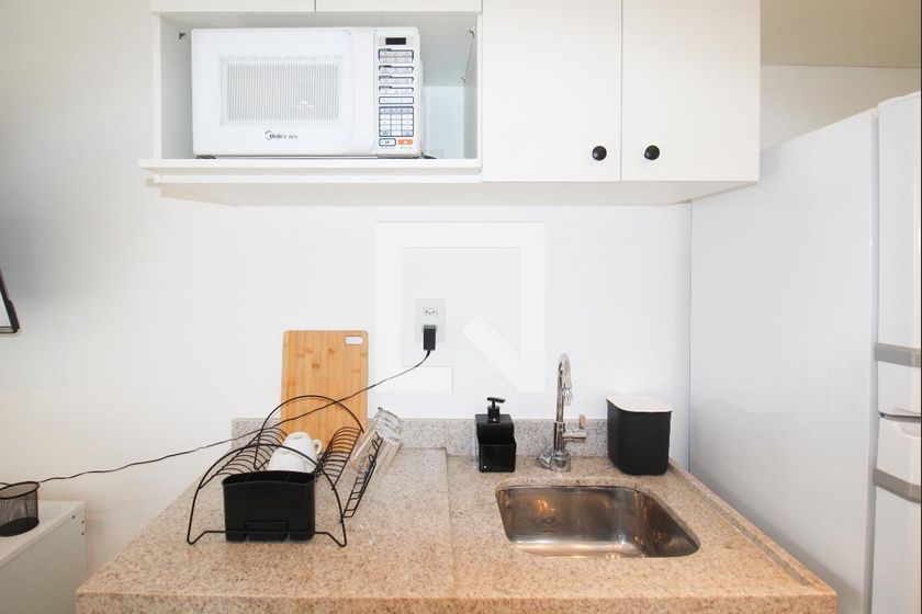 Kitnet-Studio, 25 m² - Foto 29