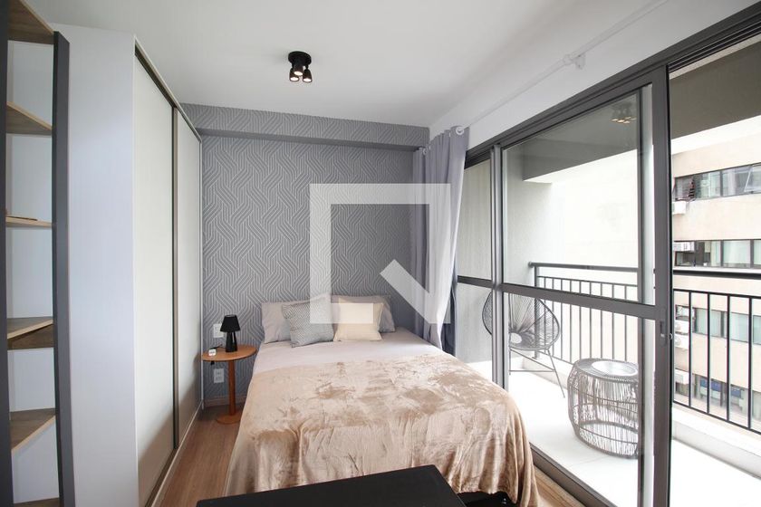 Kitnet-Studio, 25 m² - Foto 7