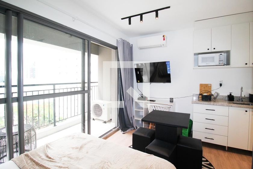 Kitnet-Studio, 25 m² - Foto 5