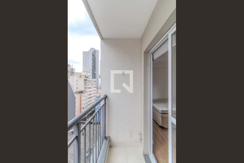 Kitnet-Studio, 28 m² - Foto 13
