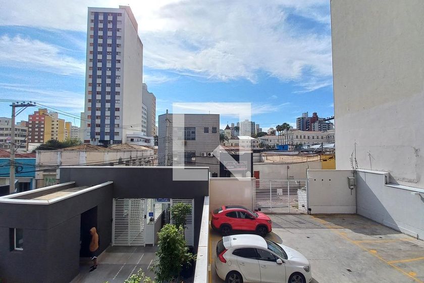 Apartamento à Venda - Centro, 2 Quartos,  57 m2 em , Campinas - sp | SoloBR