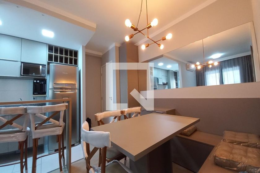 Apartamento à Venda - Centro, 2 Quartos,  57 m2 em , Campinas - sp | SoloBR
