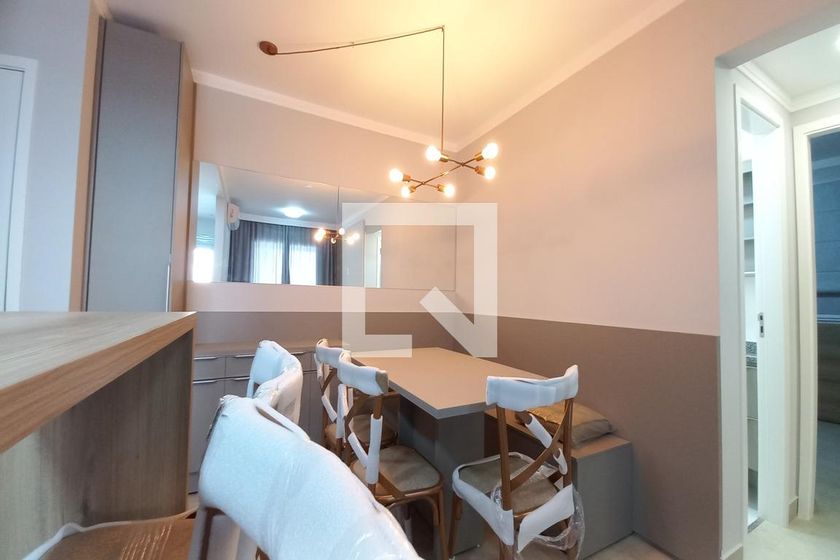Apartamento à Venda - Centro, 2 Quartos,  57 m2 em , Campinas - sp | SoloBR