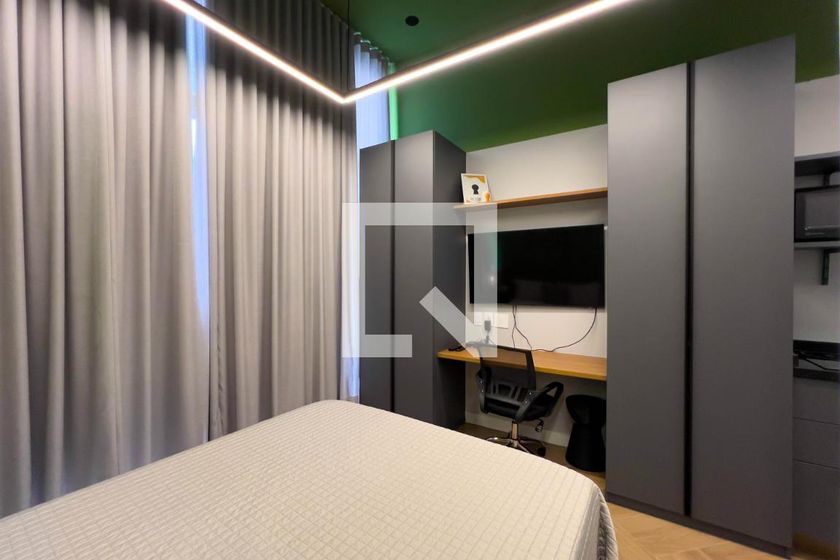 Kitnet-Studio, 34 m² - Foto 7