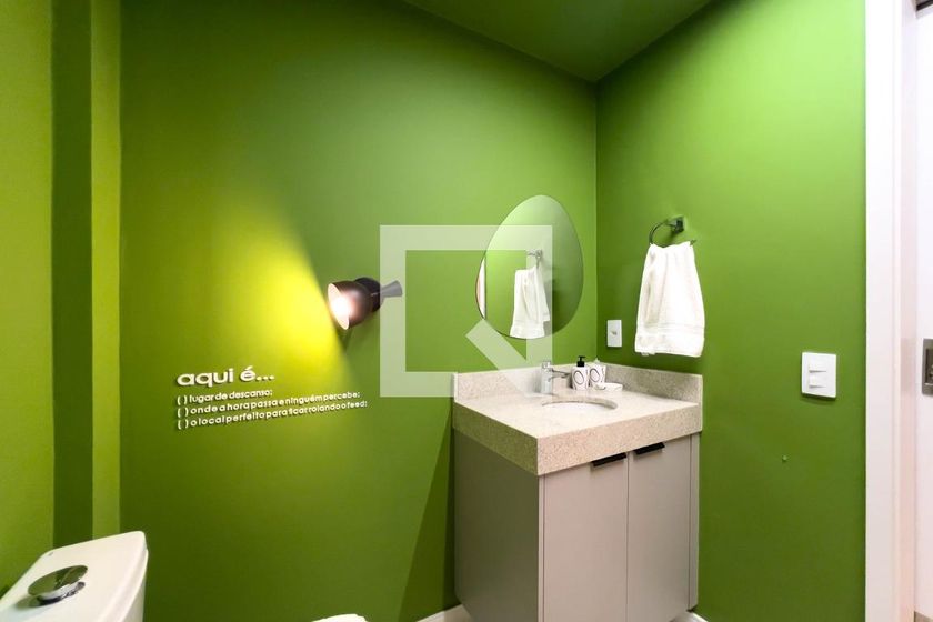 Kitnet-Studio, 34 m² - Foto 19