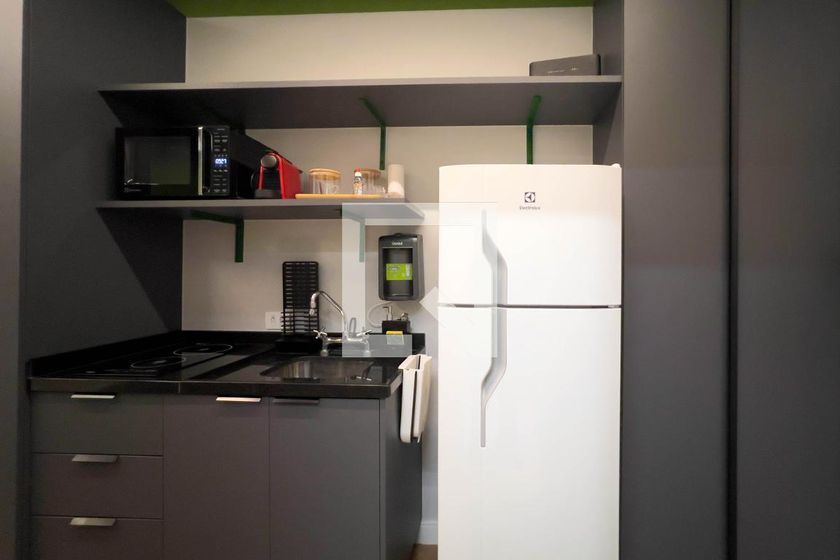 Kitnet-Studio, 34 m² - Foto 25