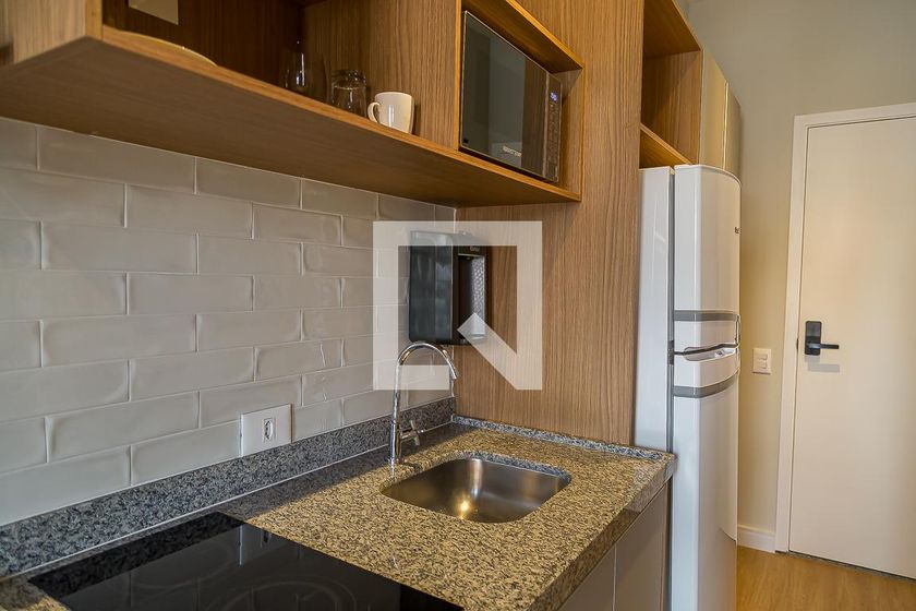 Kitnet-Studio, 21 m² - Foto 8