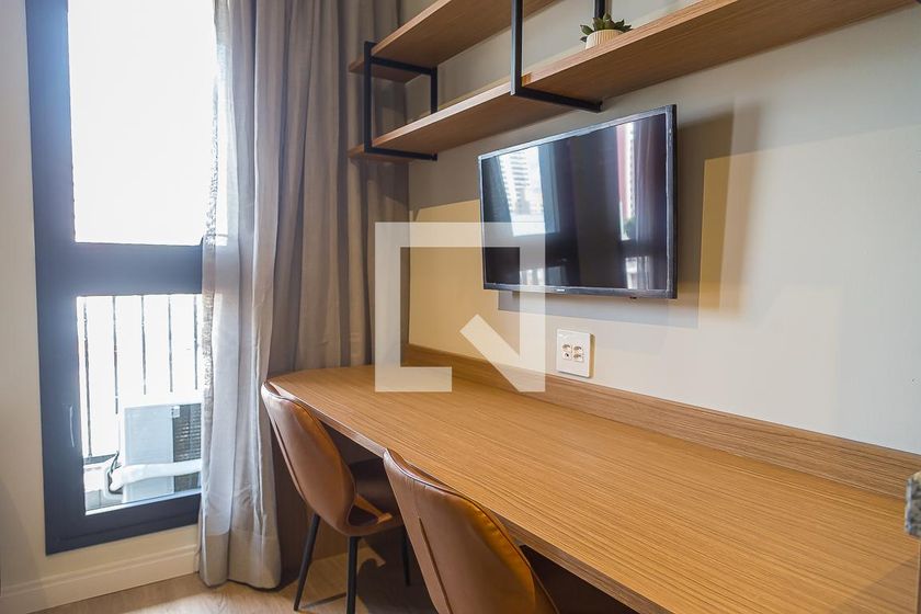 Kitnet-Studio, 21 m² - Foto 7