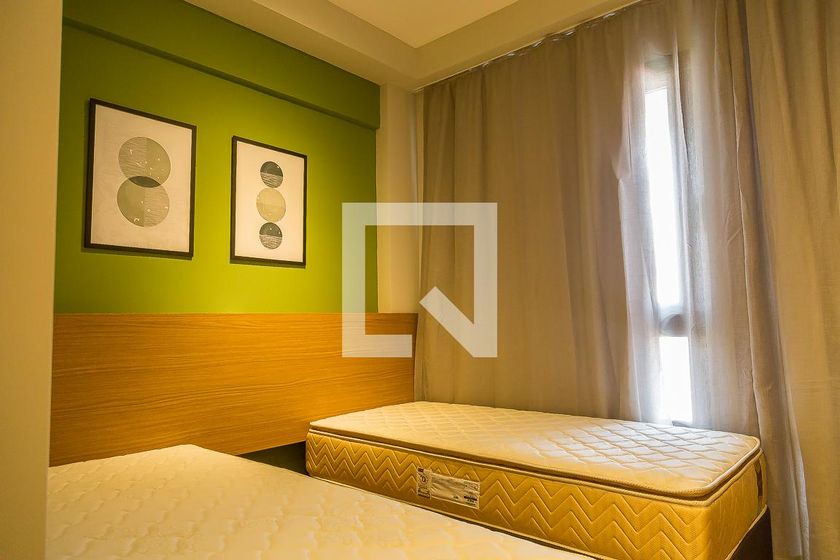 Kitnet-Studio, 21 m² - Foto 2