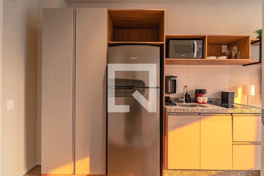 Kitnet-Studio, 21 m² - Foto 8