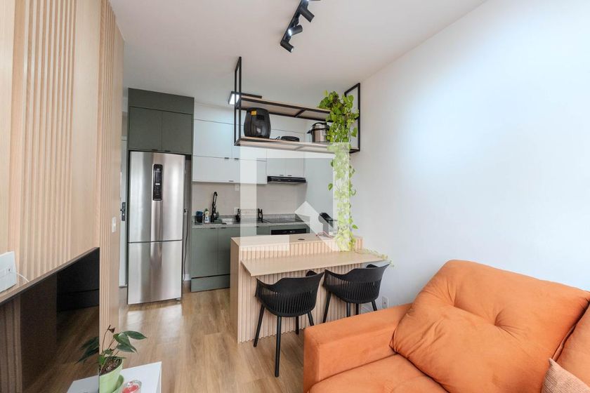Apartamento, 1 quarto, 27 m² - Foto 7